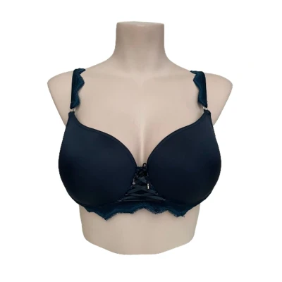 Afbeelding van Lingadore Uni Fit bh blauw maat 70D