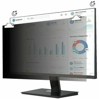 Afbeelding van Privacyfilter 24 Inch Magnetisch 16:10