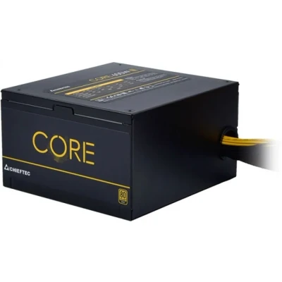 Afbeelding van Chieftec BBS 600S power supply unit 600 W PS/2 Zwart