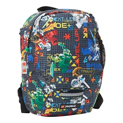 Afbeelding van LEGO® Ninjago® Prime Empire Rugzak voor de kleuterschool, 10 l, super licht Empire, Meerkleurig., 10L, Casual