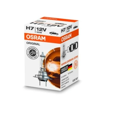 Afbeelding van Gloeilamp, mistlamp ORIGINAL OSRAM 64210