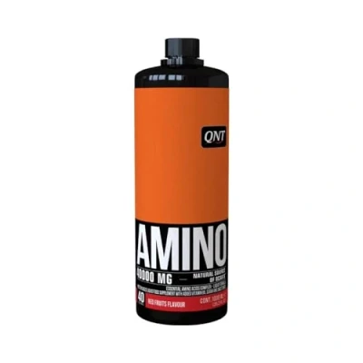 Afbeelding van QNT Amino Liquid 1000ml Red Fruits