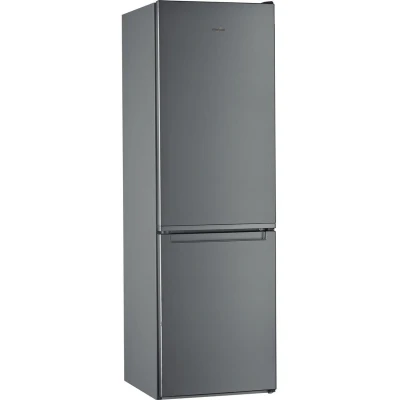 Afbeelding van Whirlpool W5 821E OX 2 koel vriescombinatie Vrijstaand 339 l E Roestvrijstaal