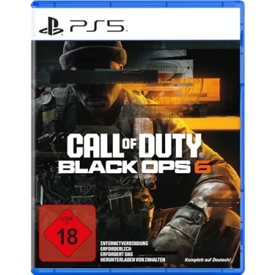 Afbeelding van Call of Duty Black Ops 6