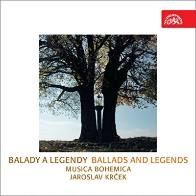 Afbeelding van Musica Bohemica Ballads And Legends (CD)