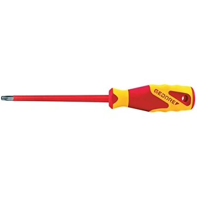Afbeelding van Gedore VDE 2163 TX T7 T schroevendraaier Grootte 7 Koplengte: 60 mm 1 stuk(s)