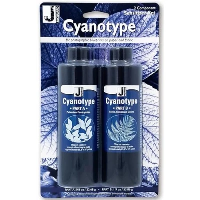Afbeelding van Jacquard Cyanotype Sensibilisatorset