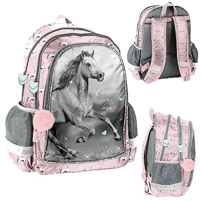 Afbeelding van Animal Pictures Rugzak Brave 41 x 30 18 cm Polyester
