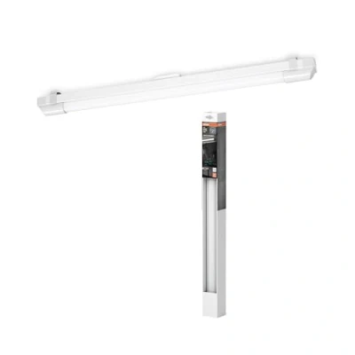 Afbeelding van OSRAM HOMELIGHTING LED Power Batten 600 mm 12 W 4000 K monitorlamp