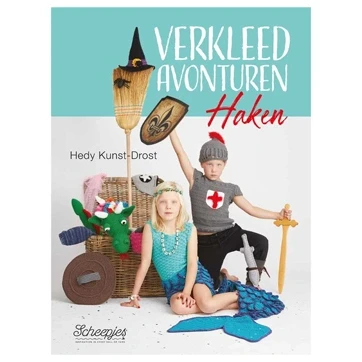 Afbeelding van Verkleedavonturen Haken