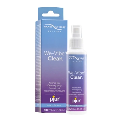 Afbeelding van Pjur We Vibe Clean 100 ml