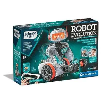 Afbeelding van Robot Clementoni Evolution 2.0