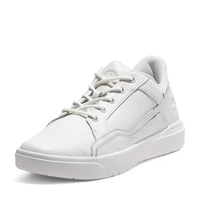 Afbeelding van Timberland Allston sneakers voor heren, Whi Full Grain, 45,5 EU, 45.5 EU