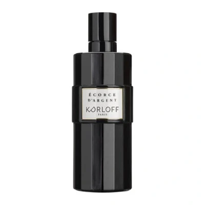 Afbeelding van Korloff Écorce d&#039;Argent Eau de Parfum 100 ml