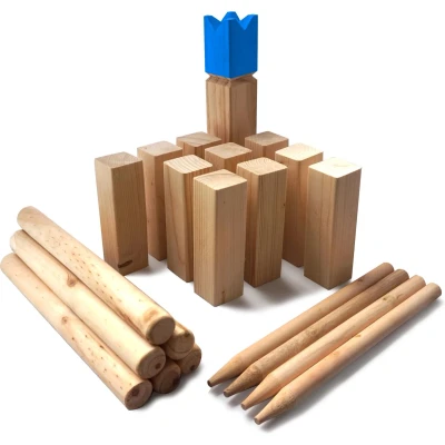 Afbeelding van Ocean5 Werp spel Kubb Regular Blauw