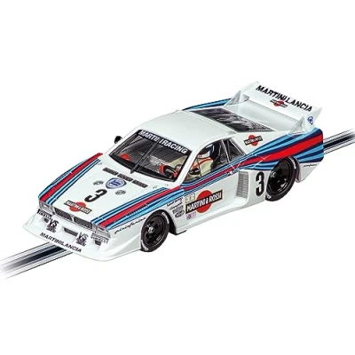 Afbeelding van Lancia Beta Montecarlo Turbo &quot;Lancia Martini Racing, No.3&quot;, Daytona 1981