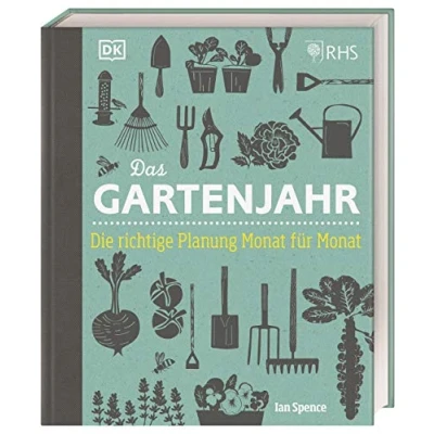 Afbeelding van Das Gartenjahr