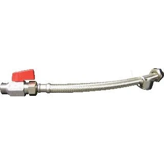 Afbeelding van Wisa onderdeel reservoir wateraansluiting 12mm 8050802331