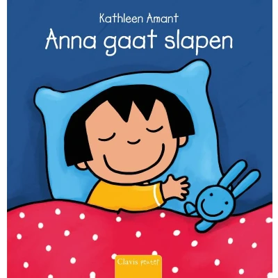 Afbeelding van Anna gaat slapen
