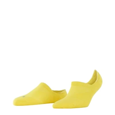 Afbeelding van FALKE Dames Liner sokken Cool Kick Invisible W IN Functioneel material Onzichtbar eenkleurig 1 Paar, Geel (Sunshine 1330) nieuw milieuvriendelijk, 35 36