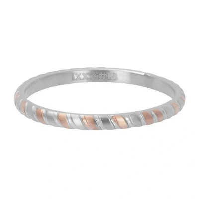 Afbeelding van Rope bicolor iXXXi Vulring 2 mm SALE 20 / Bi color Rosé
