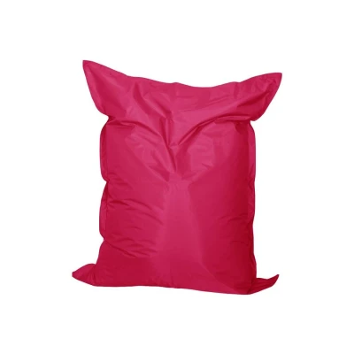 Afbeelding van Zitzak nylon fuchsia 150x130x20 cm