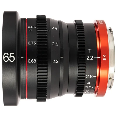 Afbeelding van Meike MK 65mm T2.2 Canon RF