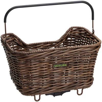 Afbeelding van Racktime Bask It Willow 2.0 Achtermand 20l Bruin