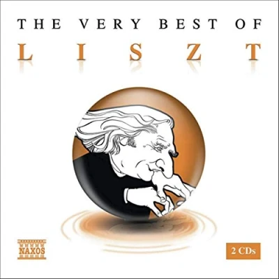 Afbeelding van Various Artists The Very Best Of Liszt (2 CD)