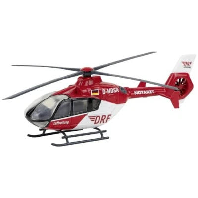 Afbeelding van Faller 131020 helikopter H0 EC135 Luftrettung 1:87