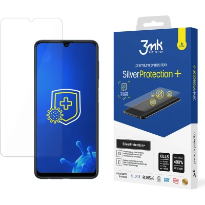 Afbeelding van Samsung Galaxy M32 3mk SilverProtection+