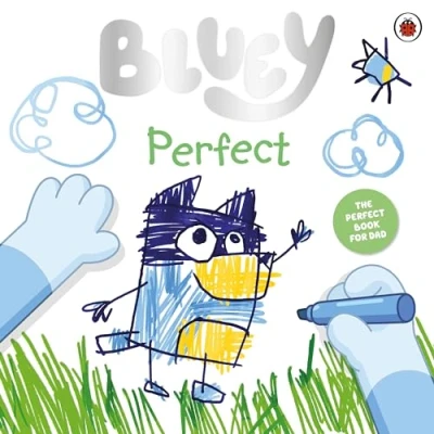 Afbeelding van Bluey: Perfect: Celebrate Father’s Day with Bluey and Bingo!