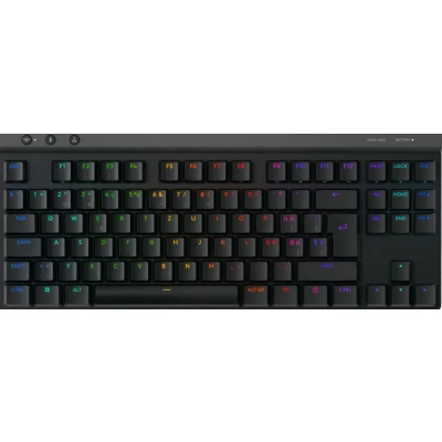 Afbeelding van Randapparaten: Toetsenborden: Logitech G G515 toetsenbord Gamen RF draadloos + Bluetooth QWERTZ Zwitsers Zwart