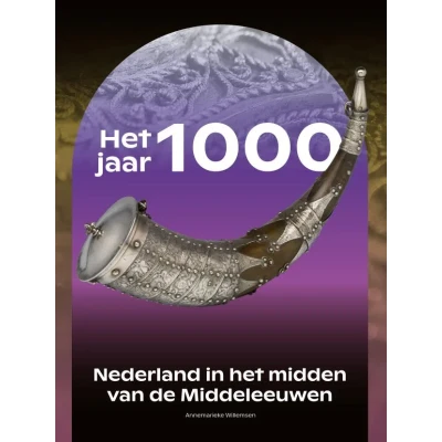 Afbeelding van Het jaar 1000 (Paperback)
