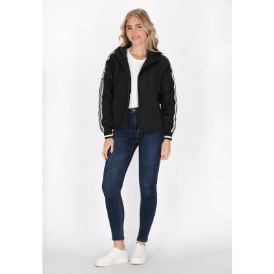 Afbeelding van Blouson Jas DREIMASTER L / Zwart 100% Polyester
