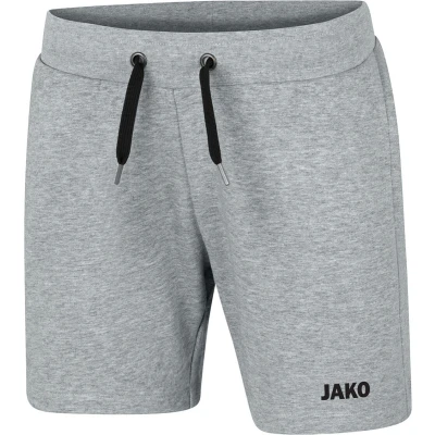 Afbeelding van Short Base damesmaten Lichtgrijs gemeleerd / 40