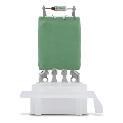 Afbeelding van Frankberg Ventilatorregelaar, voorweerstand, regeleenheid compatibel met A klasse W169 150 160 170 180 200 2004 2012 B W245 2005 2011
