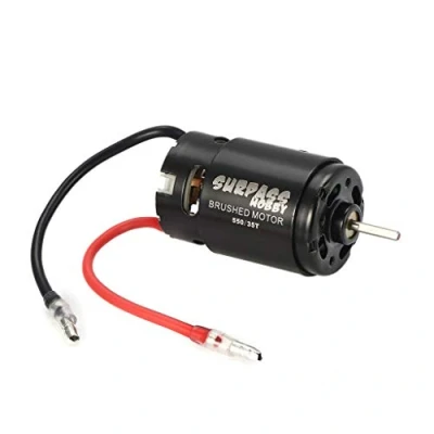 Afbeelding van DollaTek 550 Koolstof geborstelde motor 35T Sterke voor 1/10 RC modelauto