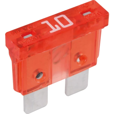 Afbeelding van HERTH+BUSS Flat plug in. 10 a herth &amp; buss