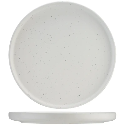 Afbeelding van PUNTO WHITE PLAT BORD D25,7CM