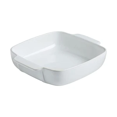 Afbeelding van Pyrex Ovenschaal Vierkant Signature 22 x 6 cm / 3 Liter