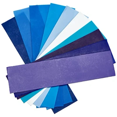 Afbeelding van efco, Wax, blauw mengsel, 20 x 5 0,05 cm
