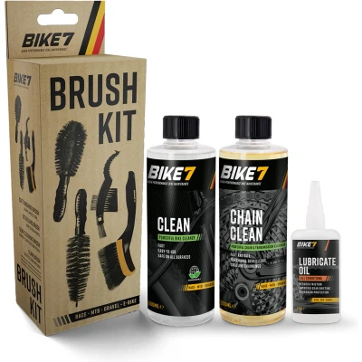 Afbeelding van Bike7 Clean &amp; lube box