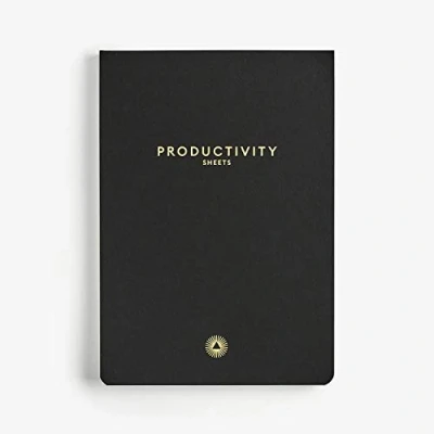 Afbeelding van Intelligent Change A5 productiviteitsbladen Taskpad ongedateerde dagelijkse planner voor het stellen van doelen en tijdbeheer scheur out takenlijsten met inspirerende citaten motivatie