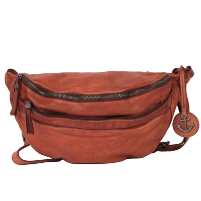 Afbeelding van Harbour 2nd Urban Poets Heuptas, Maat: One Size, Charming cognac