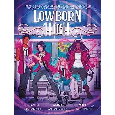 Afbeelding van LOWBORN HIGH: 1