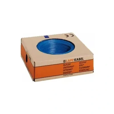 Afbeelding van Lapp Montagedraad H07V2 K 90 25mm² Zwart 100 mtr.
