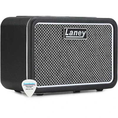 Afbeelding van Laney Mini ST SuperG Transistor combo versterker voor elektrische gitaar