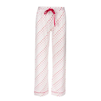 Afbeelding van PJ Salvage DAY Dreams SET Pyjama, Dames, Maat: Large, Off white
