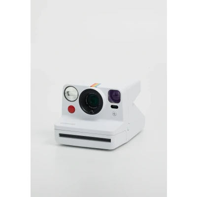 Afbeelding van Polaroid Now+ Generation 3 White